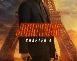 John Wick Chapter 4 จอห์น วิค แรงกว่านรก 4 (2023)