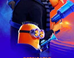 V 1 Despicable Me 4 มิสเตอร์แสบ ร้ายเกินพิกัด 4 (2024)