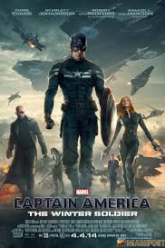 Captain America The Winter Soldier กัปตันอเมริกา เดอะวินเทอร์โซลเจอร์ (2014) (ภาค 2)