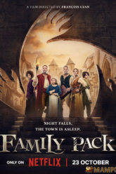 Family Pack เกมมนุษย์หมาป่า (2024) NETFLIX
