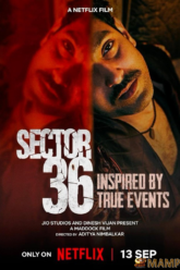 Sector 36 เซกเตอร์ 36 (2024) NETFLIX