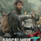 Apocalypse Z The Beginning of the End อะโพคาลิปซิส เซต้า จุดเริ่มต้นของจุดจบ (2024)