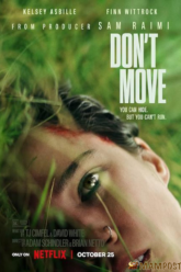 Don t Move อย่าขยับ (2024) NETFLIX
