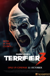 Terrifier 3 เทอร์ริไฟเออร์ 3 (2024) 20+