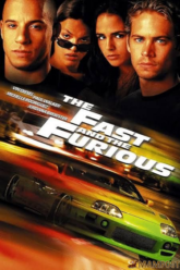 The Fast and the Furious (2001) เร็ว แรงทะลุนรก 1