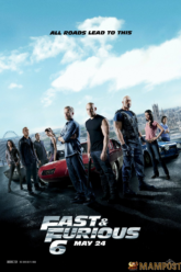 The Fast and the Furious (2013) เร็ว แรงทะลุนรก 6