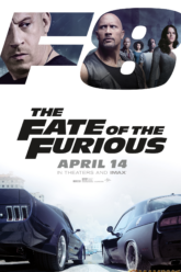 The Fate of the Furious (Fast and Furious 8) เร็ว แรงทะลุนรก 8 (2017)