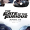 The Fate of the Furious (Fast and Furious 8) เร็ว แรงทะลุนรก 8 (2017)