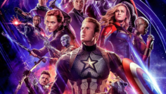 Avengers Endgame อเวนเจอร์ส เผด็จศึก (2019)