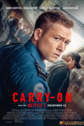 Carry-On สัมภาระอันตราย (2024) NETFLIX