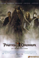 Pirates of the Caribbean At World s End ผจญภัยล่าโจรสลัดสุดขอบโลก (2007)