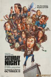 Saturday Night (2024) บรรยายไทย