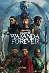 Black Panther Wakanda Forever แบล็ค แพนเธอร์ วาคานด้าจงเจริญ (2022)