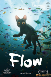 Flow ผจญภัยน้ำท่วมโลก (2024)