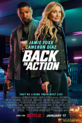 Back in Action สายลับกลับมาลุย (2025) NETFLIX