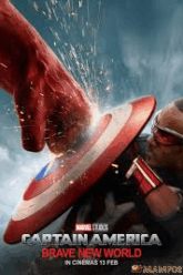 Captain America Brave New World