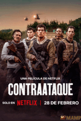 Counterattack (Contraataque) ฝ่านรกกองโจร (2025) NETFLIX