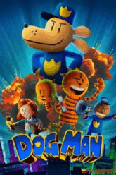 Dog Man ด็อกแมน (2025)