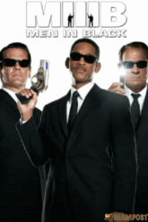 Men in Black 3 หน่วยจารชนพิทักษ์จักรวาล (2012)