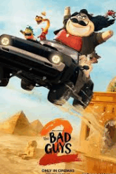 The Bad Guys 2