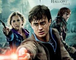 Harry Potter 7.2 and the Deathly Hallows