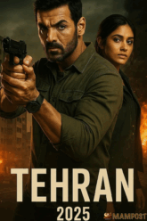 Tehran เตหะราน (2025) บรรยายไทย