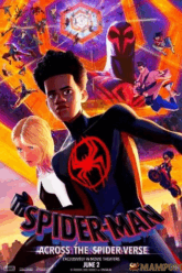 Spider Man Across the Spider Verse (2023) สไปเดอร์ แมน ผงาดข้ามจักรวาลแมงมุม