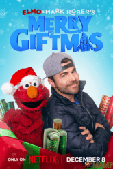 Elmo and Mark Robers Merry Giftmas