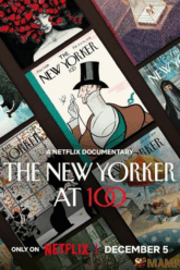 The New Yorker at 100 100 ปี เดอะ นิวยอร์กเกอร์ (2025)