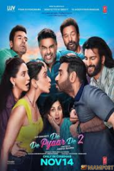 De De Pyaar De 2 ขอให้ผมได้รักคุณ 2 (2025) บรรยายไทย