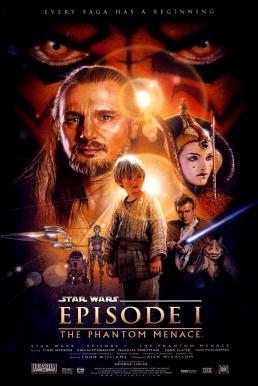 Star Wars:Episode I-The Phantom Menace