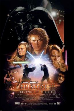 Star Wars:EpisodeIII- Revenge of the Sith