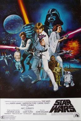 Star Wars:Episode IV- A New Hope