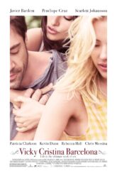 Vicky Cristina Barcelona วุ่นวายรักที่บาร์เซโลน่า (2008)