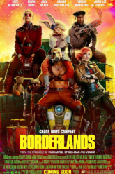 Borderlands บอร์เดอร์แลนดส์ แดนล้น คนปล้นจักรวาล (2024)