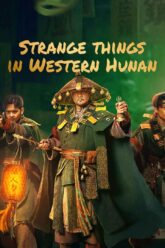 Strange things in Western Hunan