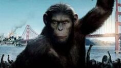 Rise of the Planet of the Apes