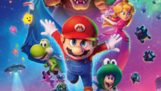 The Super Mario Galaxy Movie