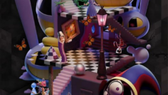 The Amazing Digital Circus: The Last Act (2026)