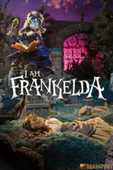 I Am Frankelda (Soy Frankelda) ฉันคือแฟรงเกลดา (2025) บรรยายไทย