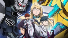 Mobile Suit Gundam NT – Narrative โมบิลสูท กันดั้ม นาร์ราทีฟ (2018) บรรยายไทย