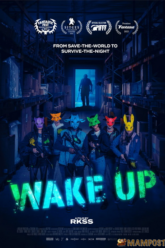 Wake Up คืนฆ่า ยามคลั่ง (2023)