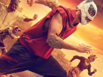 Beast Race (Corrida dos Bichos) เกมนรก สัตว์เดือด (2026)