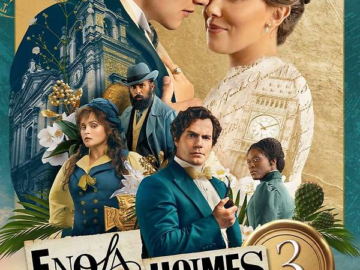 Enola Holmes 3 เอโนลา โฮล์มส์ 3 (2026)