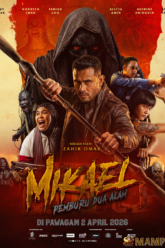 Mikael Pemburu Dua Alam