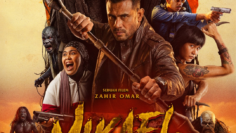 Mikael Pemburu Dua Alam