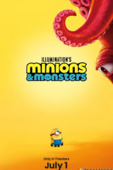 Minions & Monsters มินเนี่ยน & มอนสเตอร์ (2026)