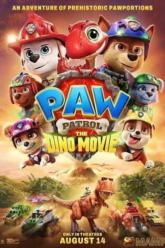 PAW Patrol The Dino Movie ขบวนการเจ้าตูบสี่ขา เดอะ ไดโน มูฟวี่ (2026)