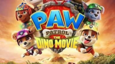 PAW Patrol The Dino Movie ขบวนการเจ้าตูบสี่ขา เดอะ ไดโน มูฟวี่ (2026)