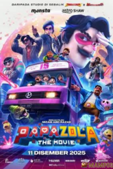 Papa Zola The Movie ปาปาโซลา เดอะ มูฟวี่ (2025) บรรยายไทย